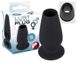 KOREK ANAL SEX SILIKON LUST TUNNEL S 7,5CM TUNEL
