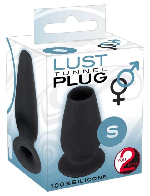 KOREK ANAL SEX SILIKON LUST TUNNEL S 7,5CM TUNEL KOREK ANAL SEX SILIKON LUST TUNNEL S 7,5CM TUNEL