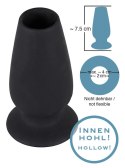 KOREK ANAL SEX SILIKON LUST TUNNEL S 7,5CM TUNEL