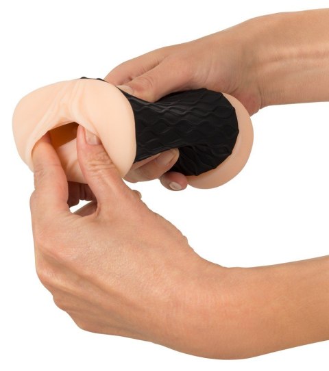 MASTURBATOR REALISTYCZNA SZTUCZNA POCHWA DUPA ANAL