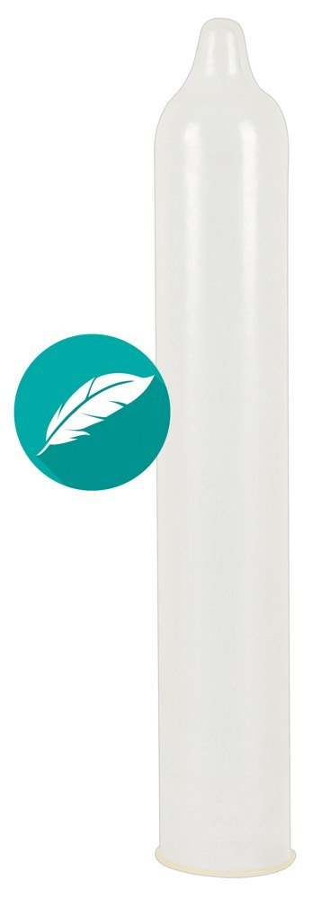 PREZERWATYWY NATURE FEELING BARDZO CIENKIE 24 SZT.