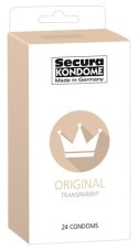 PREZERWATYWY ORIGINAL OPAKOWANIE 24 SZT. SECURA