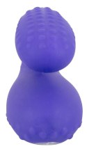 WIBRATOR MASAŻER BLOWJOB ORAL 5 FUNKCJI WIBRACJI