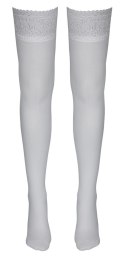 Hold-up Stockings white 5