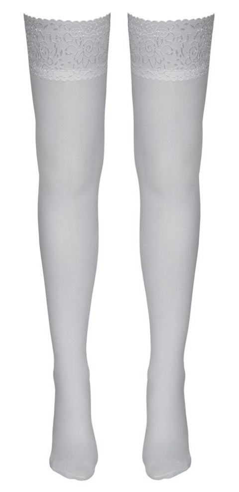 Hold-up Stockings white 5