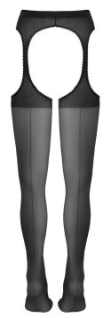 Suspender Stockings black 5