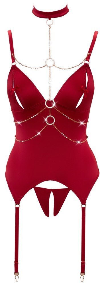 Basque Red XL