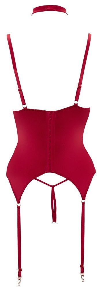 Basque Red XL