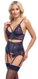 Basque with purple XL