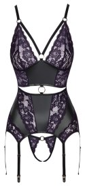 Basque with purple XL