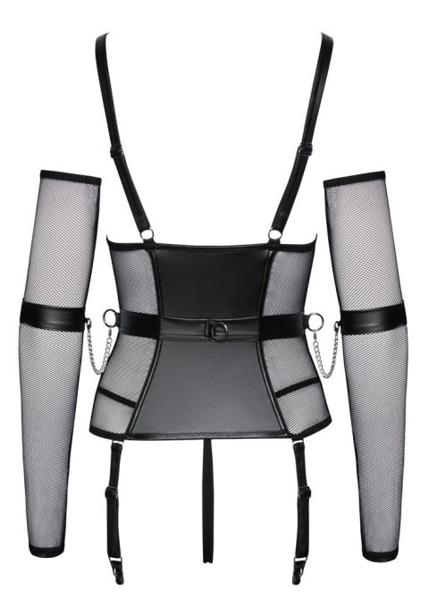 Bondage Basque S