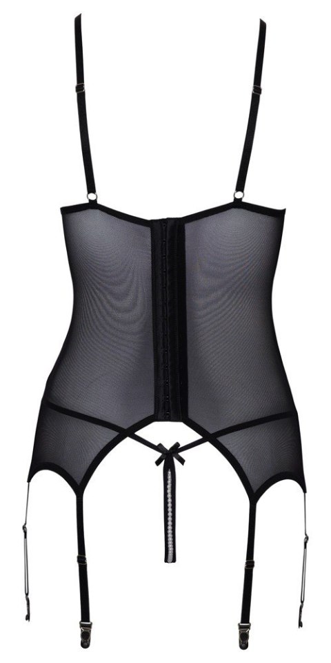 Cami Suspender Pearl XL