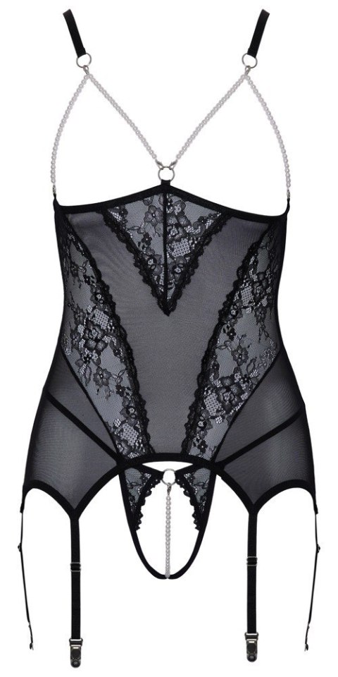 Cami Suspender Pearl M