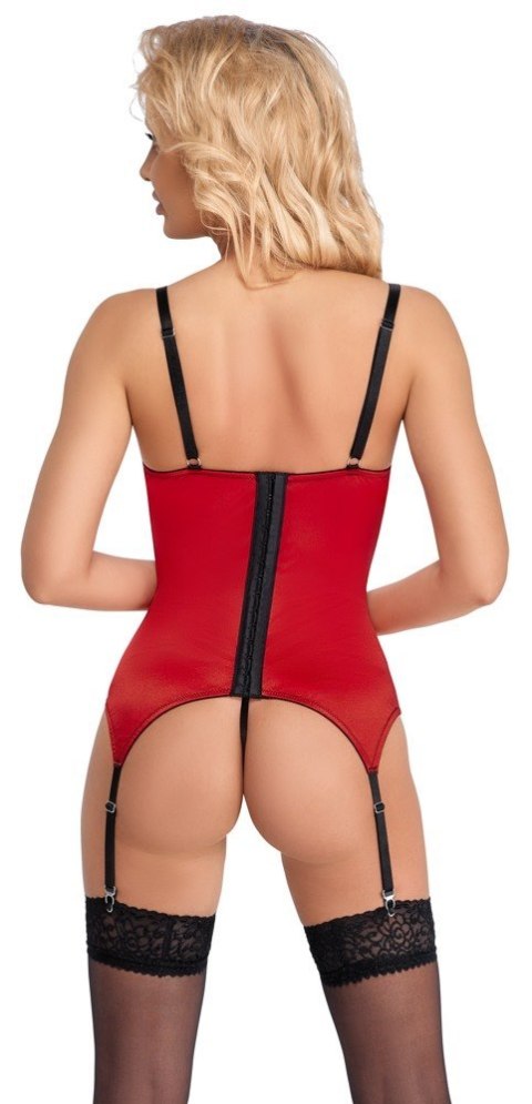 Cami Suspenders red M