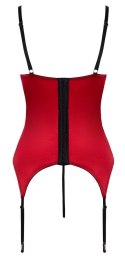 Cami Suspenders red M