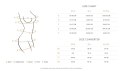 OBS Catsuit XL/2XL