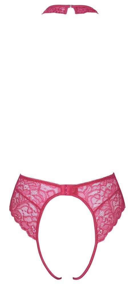 Body open pink S/M