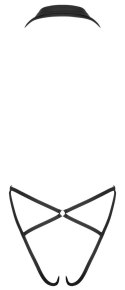 Body with collar S/M