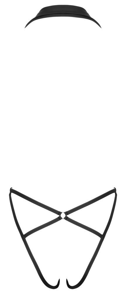 Body with collar S/M