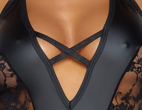 Body with lace L