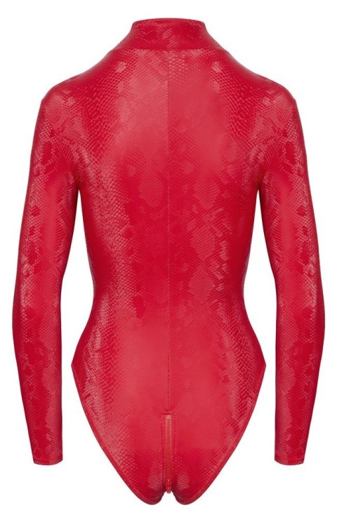 Body Snake red M