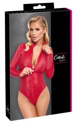 Body Snake red S
