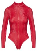 Body Snake red S