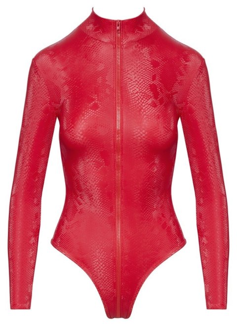Body Snake red S