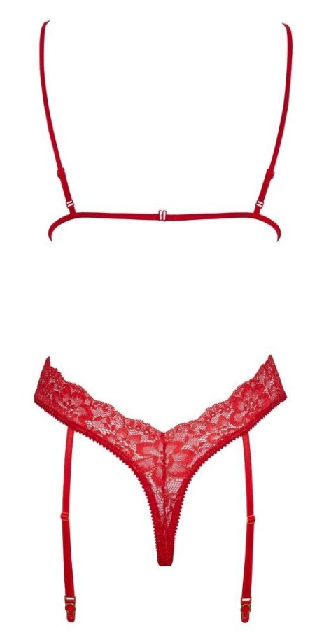Body red L/XL