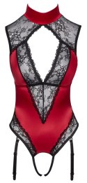 Body red/black XL
