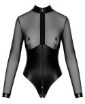 Noir Body Rings L