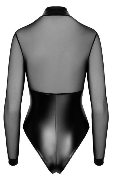 Noir Body Rings XL