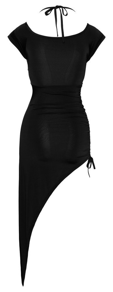 Dress Ruffles S