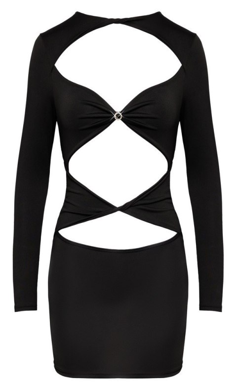 Mini dress black M