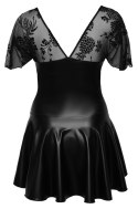 Noir Dress 4XL