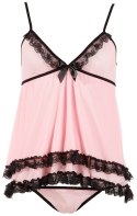 Babydoll pink L