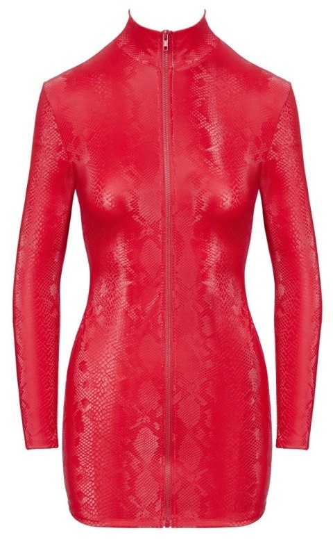 Dress red M