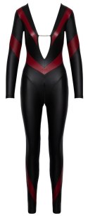 Jumpsuit w. red XL
