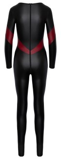 Jumpsuit w. red XL