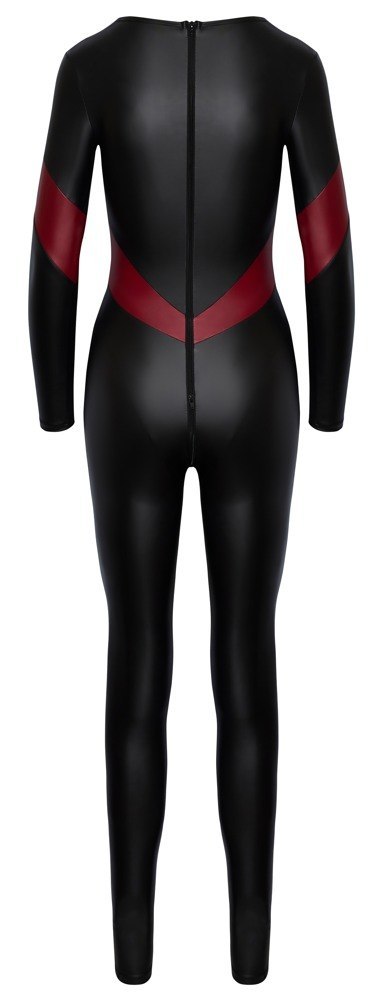 Jumpsuit w. red S