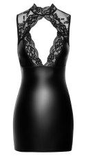 Noir Dress Lace L