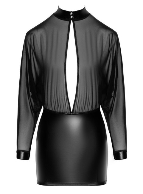 Noir Dress Tulle XL