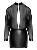 Noir Dress Tulle S