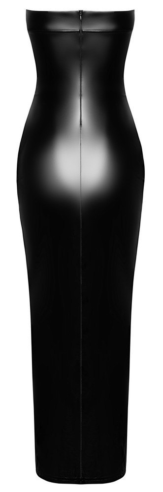 Noir Dress long M