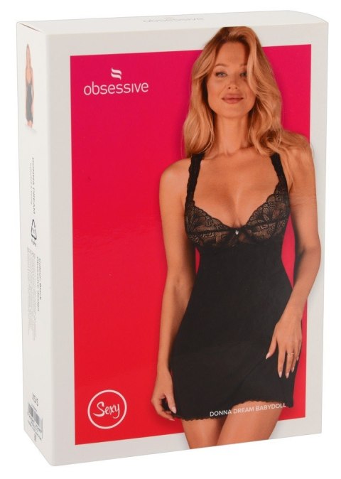 Obsessive Babydoll XS/S