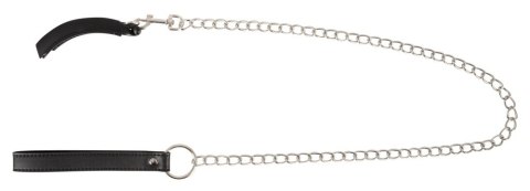 BK Pussy clamp with a leash