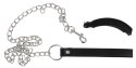 BK Pussy clamp with a leash
