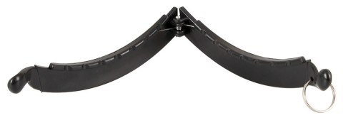 BK Pussy clamp with a leash