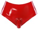 Latex Briefs red 2XL