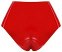 Latex Briefs red 2XL